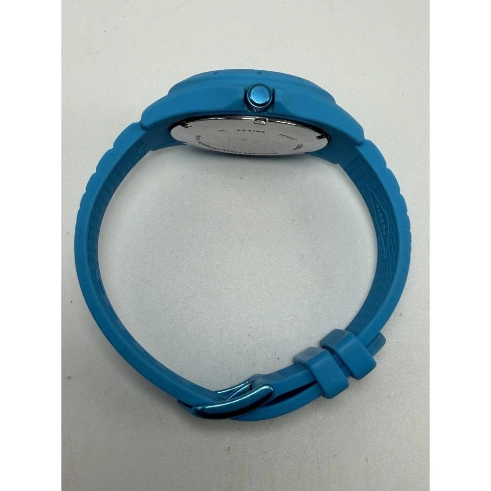 Fossil ES4189 Poptastic Multifunction New Battery‎ Mens Watch 38MM 7.75